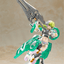 KOTOBUKIYA FRAME ARMS GIRL WILBER NINE BERYL ARMOR CUSTOM