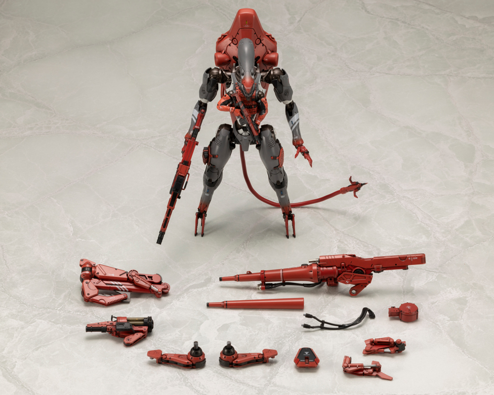 KOTOBUKIYA GHOST MECH COFFINS