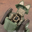 KOTOBUKIYA JGSDF Type 07-Ⅲ Tank Nacchin [EX Ver.]