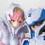 TAMASHII NATIONS S.H.Figuarts LACUS CLYNE (PILOT SUITS Ver.) -COCKPIT PARTS SET