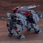 Kotobukiya LIGHTNING SAIX Irvine Special 2000 -Recolor-