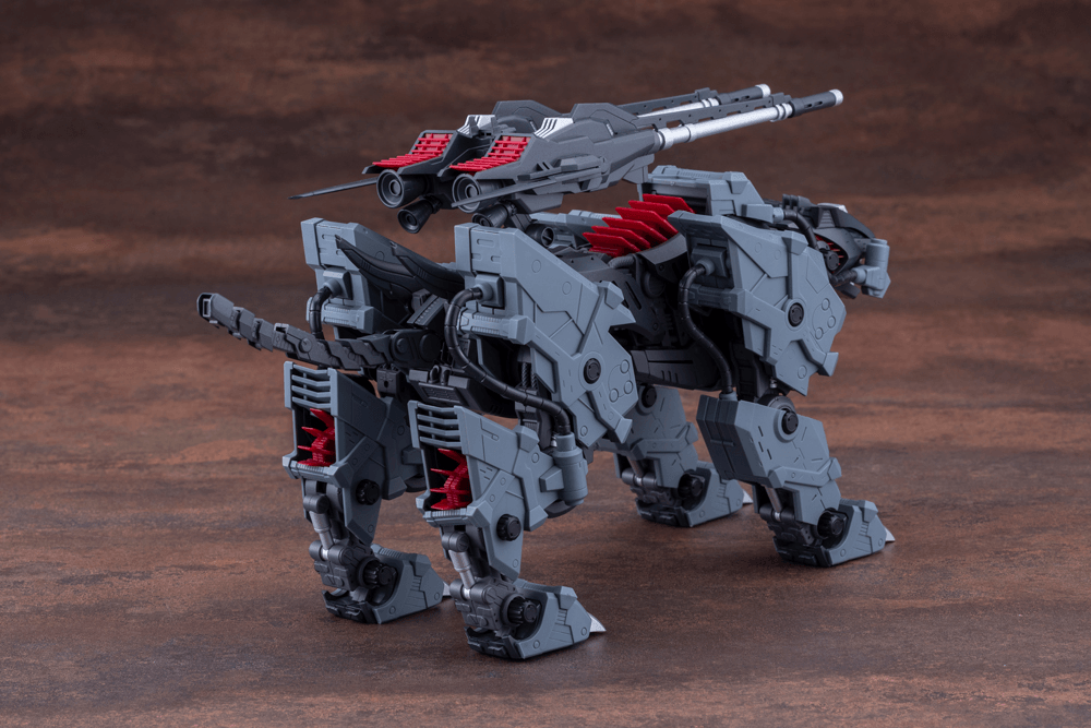 Kotobukiya LIGHTNING SAIX Irvine Special 2000 -Recolor-