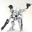 KOTOBUKIYA LINEARK WHITE-GLINT & V.O.B SET
