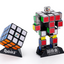 BANDAI Tamashii RUBIK'S CUBE ROBO "RUBIK'S CUBE", TAMASHII NATIONS CHOGOKIN