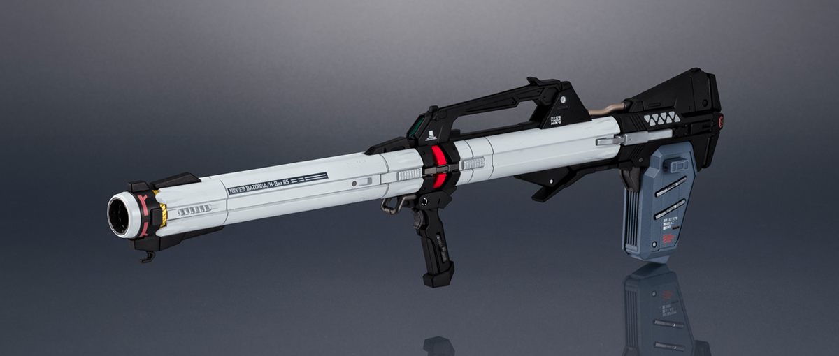 METAL STRUCTURE KAITAI-SHOU-KI RX-178 GUNDAM Mk-Ⅱ (A.E.U.G.)