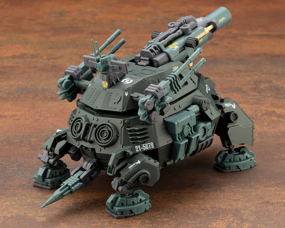 KOTOBUKIYA RZ-013 CANNON TORTOISE Marking Plus Ver.
