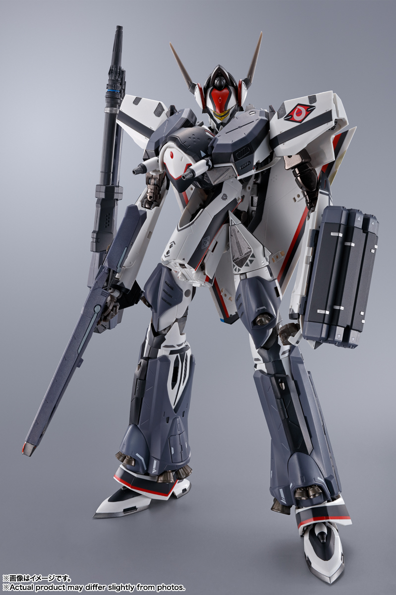 BANDAI Tamashii VF-171EX ARMORED NIGHTMARE PLUS EX(ALTO SAOTOME USE) REVIVAL Ver.