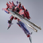TAMASHII NATIONS VF－27γSP Super Lucifer Valkyrie (Brera Sterne use) Revival ver. "MACROSS"