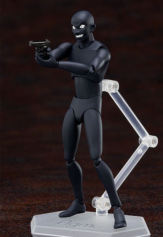 GOOD SMILE COMPANY figma True Criminal