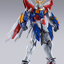 TAMASHII NATIONS METAL BUILD BURNING GUNDAM & BURNING GUNDAM SECOND
