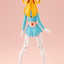 KOTOBUKIYA BUSTER DOLL KNIGHT Alice with Honda AB12 MOTOCOMPO