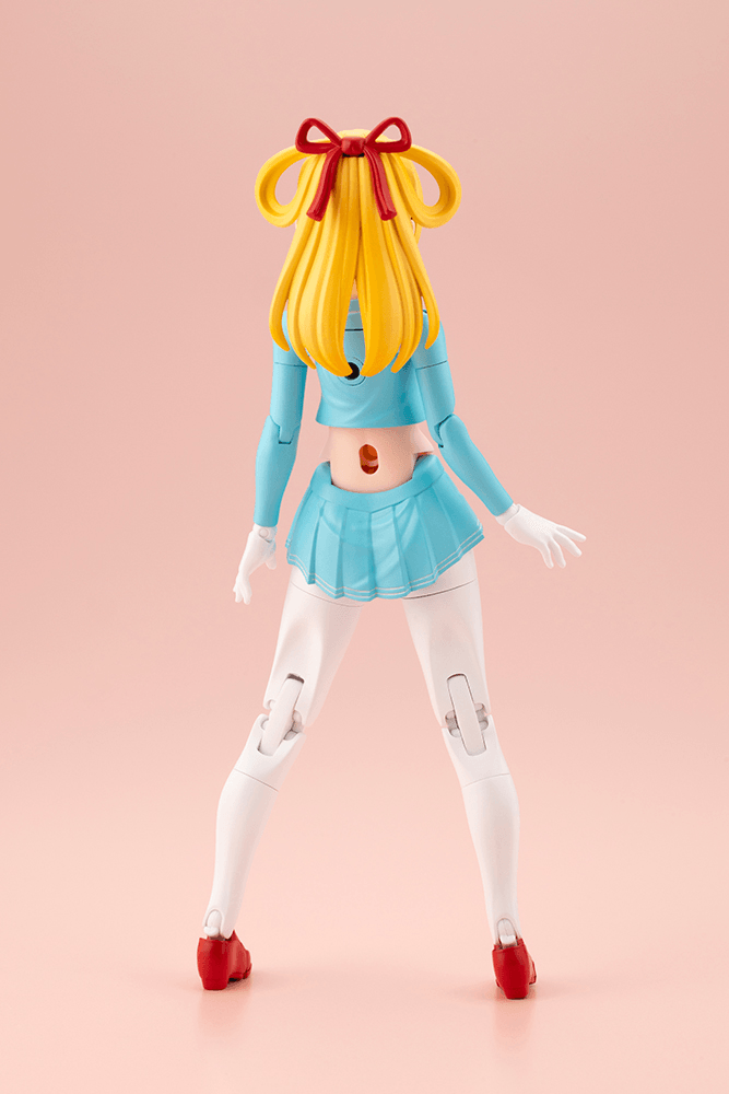 KOTOBUKIYA BUSTER DOLL KNIGHT Alice with Honda AB12 MOTOCOMPO