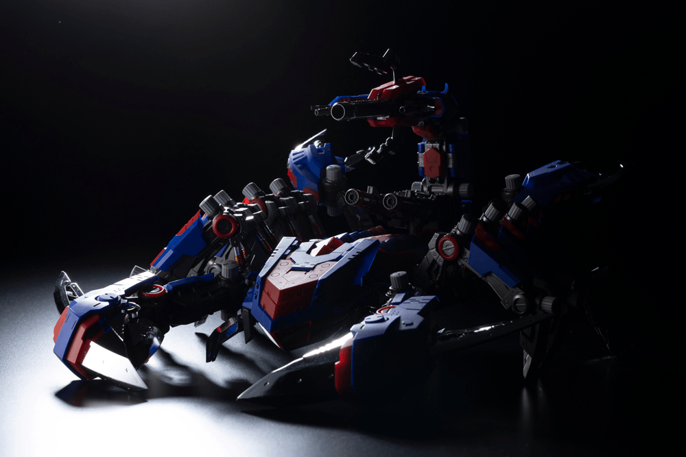 Kotobukiya DEATH STINGER HILTZ Special 2000 -Recolor-
