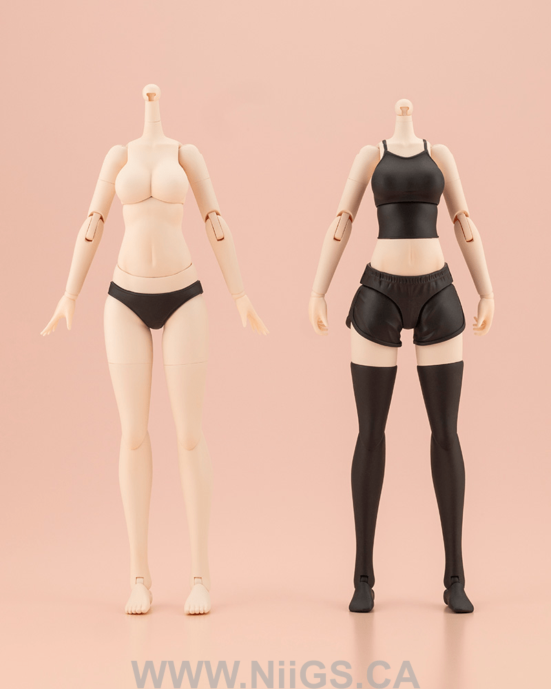 KOTOBUKIYA DRESS UP BODY[M] COLOR C Ver.