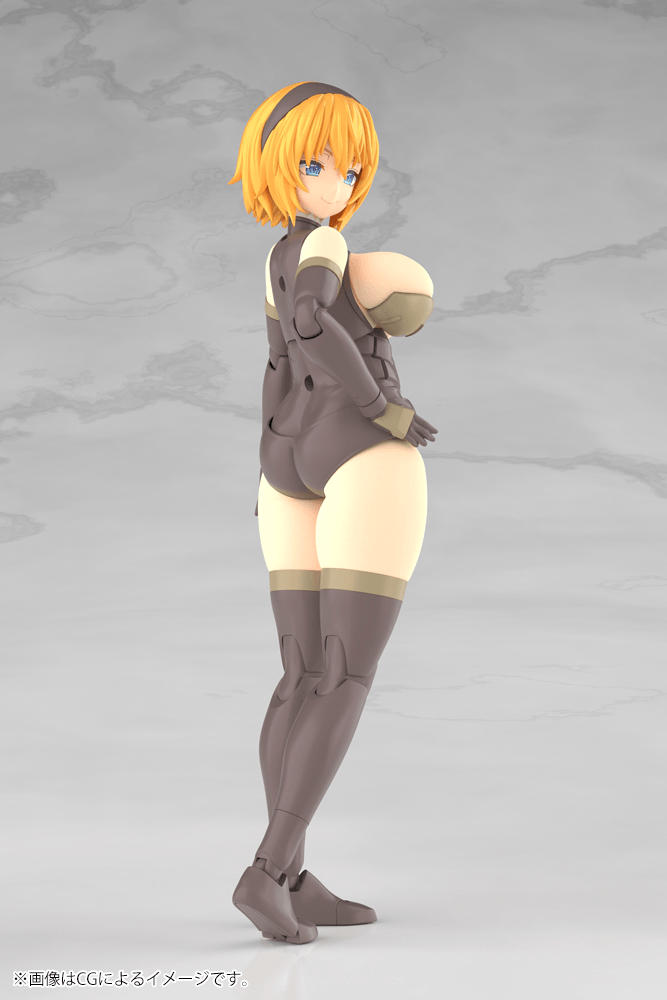 KOTOBUKIYA FRAME ARMS GIRL KAGUTSUCHI-KOU
