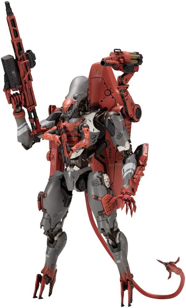 KOTOBUKIYA GHOST MECH COFFINS