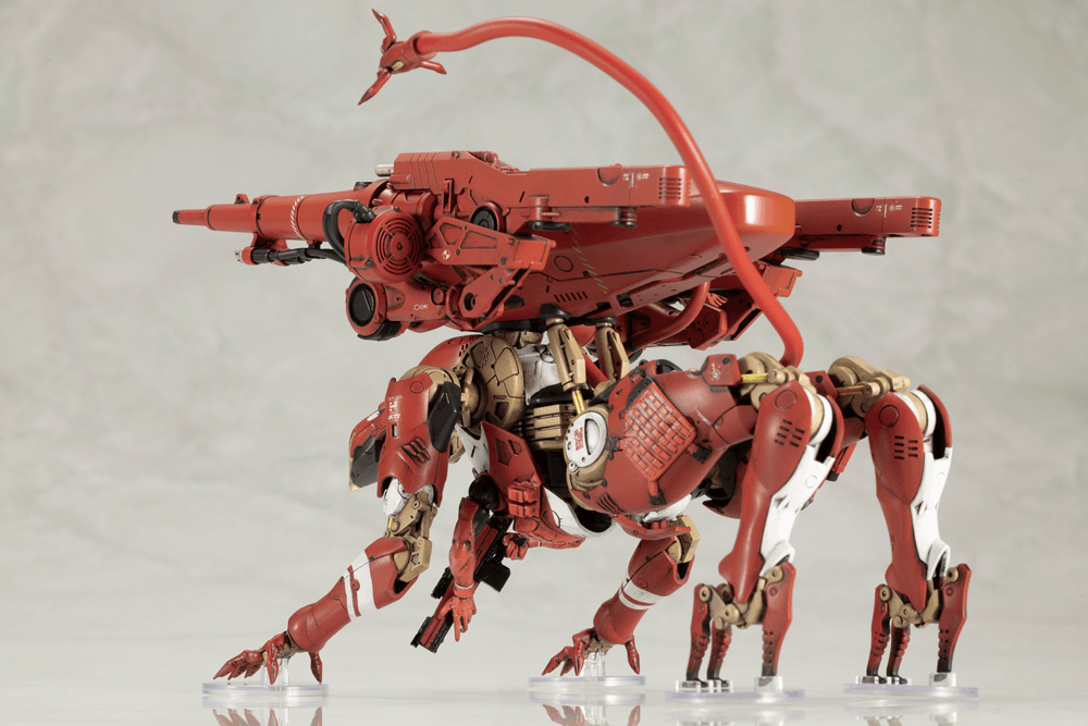 KOTOBUKIYA GHOST MECH COFFINS COMMANDER
