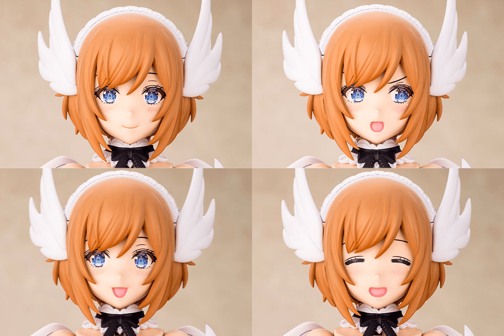 KOTOBUKIYA GRANDE SCALE LUMITEA