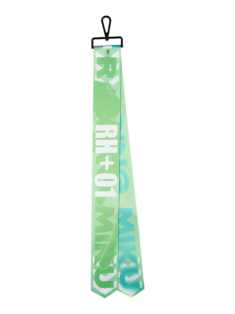 Good Smile Company Hatsune Miku: Racing Ver. 2025 Collectible Ribbon Keychain