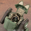 KOTOBUKIYA JGSDF Type 07-Ⅲ Tank Nacchin [EX Ver.]
