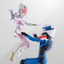 TAMASHII NATIONS S.H.Figuarts LACUS CLYNE (PILOT SUITS Ver.) -COCKPIT PARTS SET