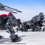 Kotobukiya LIGHTNING SAIX Irvine Special 2000 -Recolor-