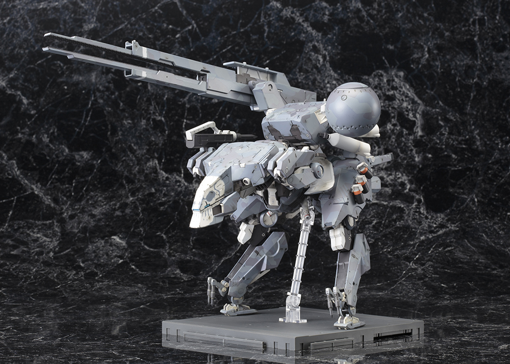 KOTOBUKIYA Metal Gear Sahelanthropus