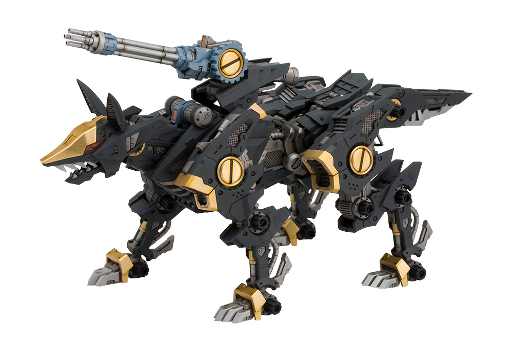 KOTOBUKIYA RZ-046 SHADOW FOX MARKING PLUS Ver.