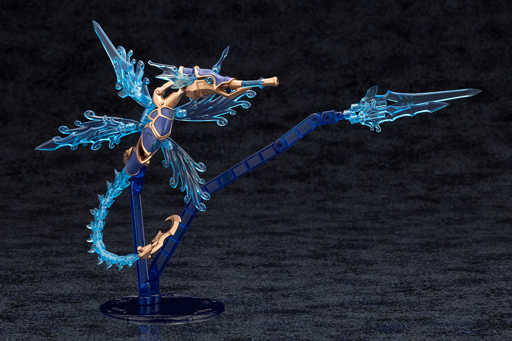 KOTOBUKIYA XenoAlma Hydro Zeeforce