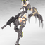KOTOBUKIYA YGGDRASIS GARM RIPPER