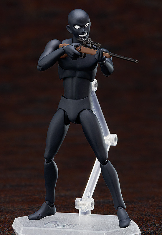 GOOD SMILE COMPANY figma True Criminal