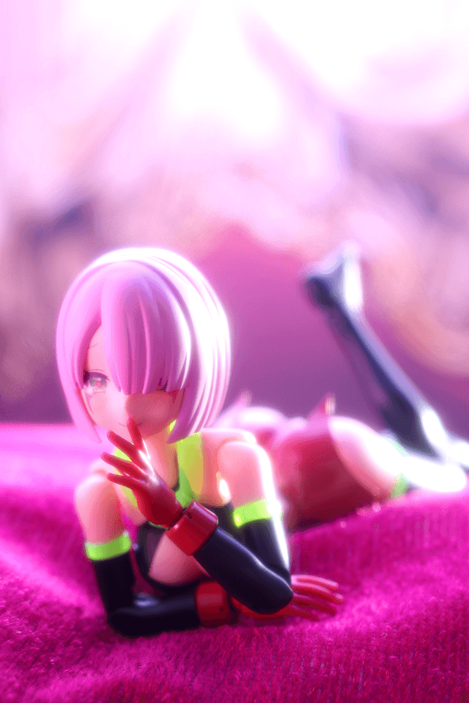 KOTOBUKIYA FRAME ARMS GIRL SHADOW TIGER (Copy)