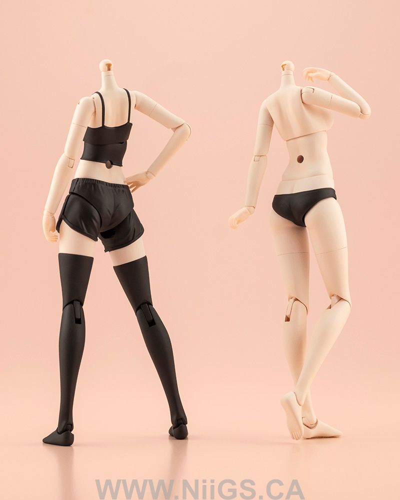 KOTOBUKIYA DRESS UP BODY[M] COLOR C Ver.