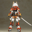 KOTOBUKIYA FRAME ARMS GIRL SHINGEN
