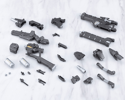 KOTOBUKIYA HEAVY WEAPON UNIT62 PLASMA ARMS