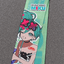 Good Smile Company Hatsune Miku: Racing Ver. 2025 Collectible Ribbon Keychain