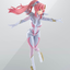 TAMASHII NATIONS S.H.Figuarts LACUS CLYNE (PILOT SUITS Ver.) -COCKPIT PARTS SET