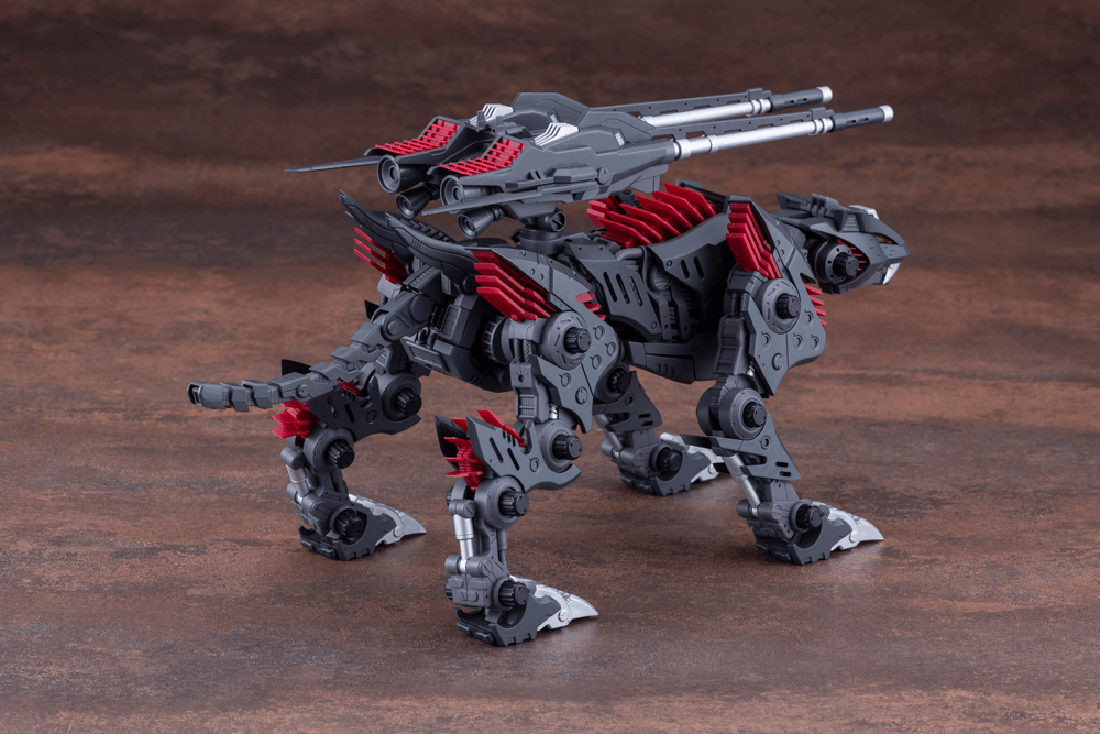 Kotobukiya LIGHTNING SAIX Irvine Special 2000 -Recolor-