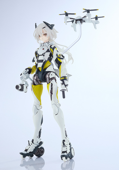 GOOD SMILE COMPANY MOTORED CYBORG RUNNER SSX_155ar "KINETIC ASH"