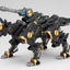 KOTOBUKIYA RZ-046 SHADOW FOX MARKING PLUS Ver.