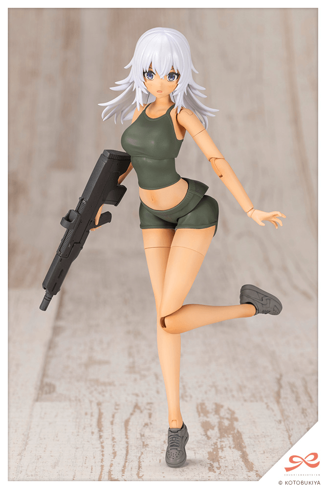 KOTOBUKIYA Training WOLF