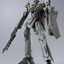 BANDAI Tamashii DX CHOGOKIN VF-25S ARMORED MESSIAH VALKYRIE(OZMA・LEE USE) RIVIVAL Ver. "MACROSS"