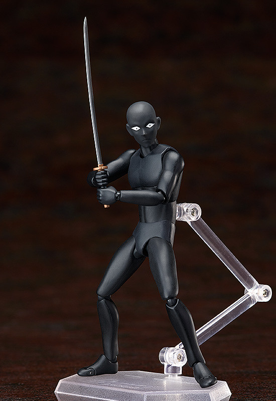 GOOD SMILE COMPANY figma True Criminal