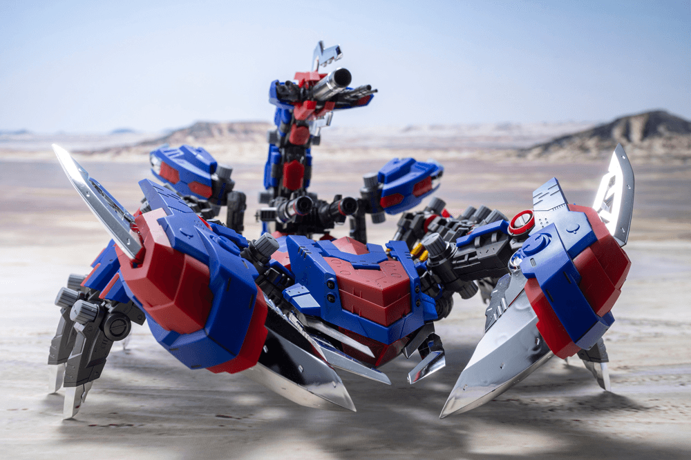 Kotobukiya DEATH STINGER HILTZ Special 2000 -Recolor-