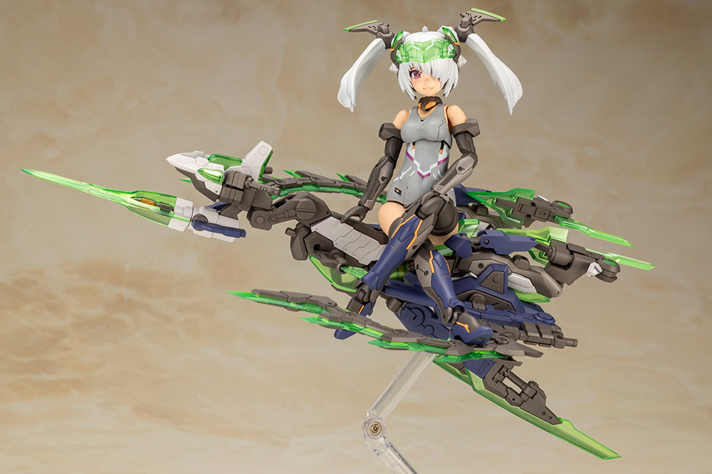 KOTOBUKIYA FRAME ARMS GIRL HRESVELGR=CORNIX