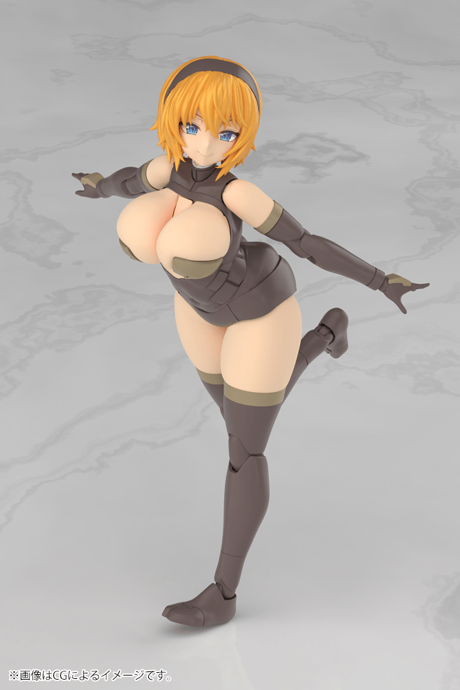 KOTOBUKIYA FRAME ARMS GIRL KAGUTSUCHI-KOU