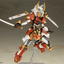 KOTOBUKIYA FRAME ARMS GIRL SHINGEN