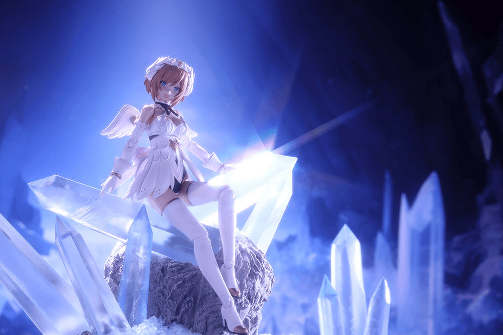 KOTOBUKIYA GRANDE SCALE LUMITEA
