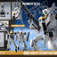 Three Zero ROBO-DOU ROBOTECH VF‐1S Veritech (Roy Fokker)