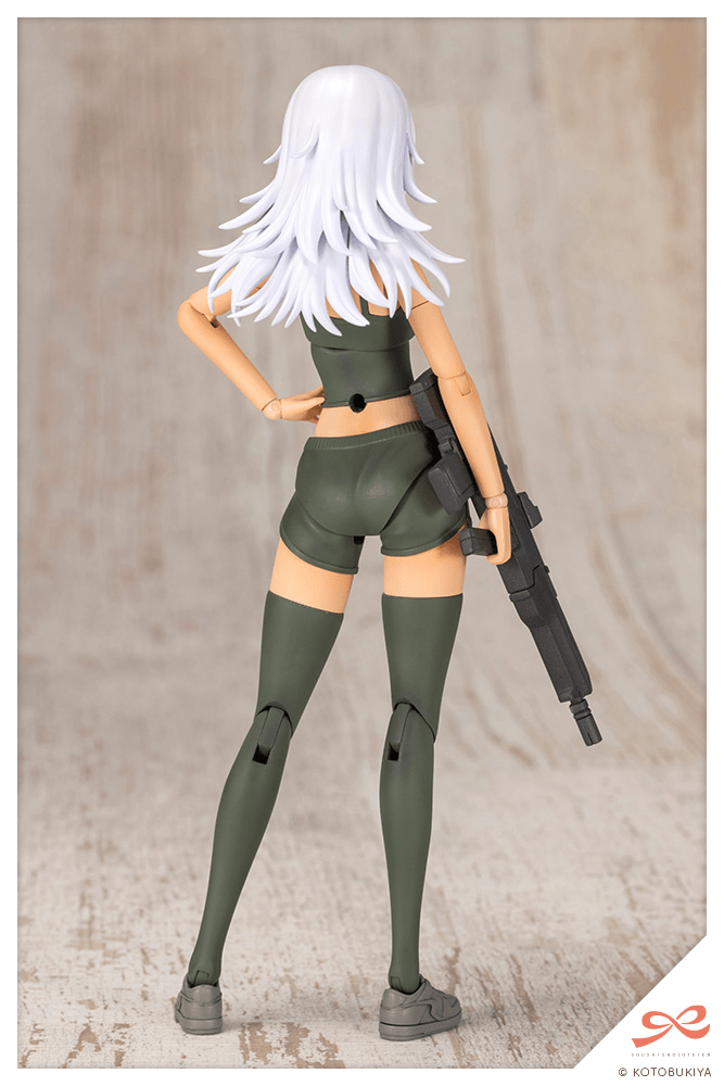 KOTOBUKIYA Training WOLF